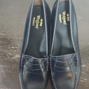 G.H. Bass & Co. Weejuns Dark Loafers
